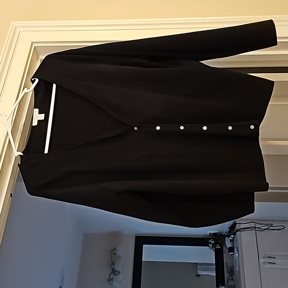 Charter Club cardigan. Womens XL cardigan.